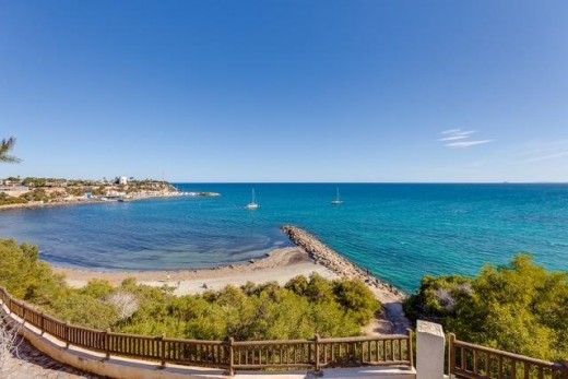 Återförsäljning - Terraced house - Orihuela Costa - Las Filipinas