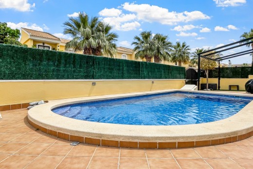 Återförsäljning - Detached Villa - Orihuela Costa - Los Dolses