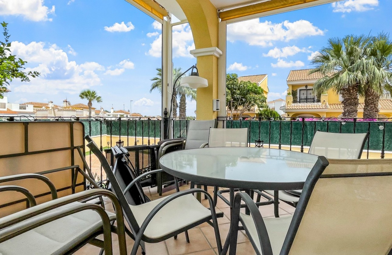 Återförsäljning - Detached Villa - Orihuela Costa - Los Dolses