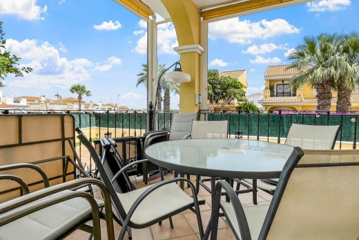 Återförsäljning - Detached Villa - Orihuela Costa - Los Dolses