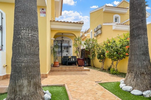 Återförsäljning - Detached Villa - Orihuela Costa - Los Dolses