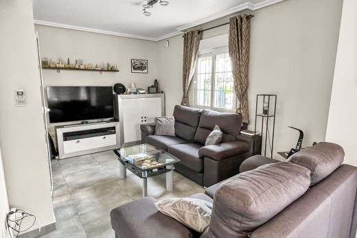 Återförsäljning - Detached Villa - Orihuela Costa - Los Dolses