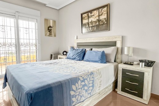 Återförsäljning - Detached Villa - Orihuela Costa - Los Dolses