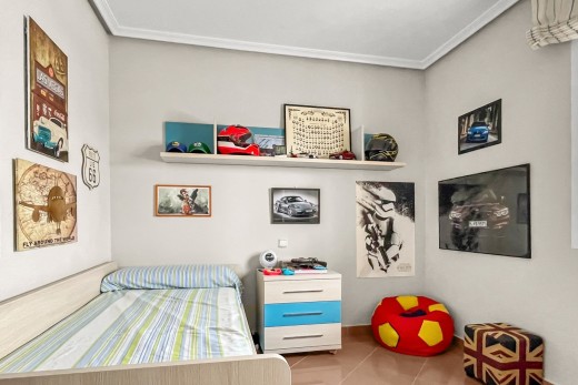 Återförsäljning - Detached Villa - Orihuela Costa - Los Dolses