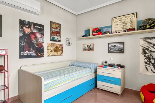 Återförsäljning - Detached Villa - Orihuela Costa - Los Dolses