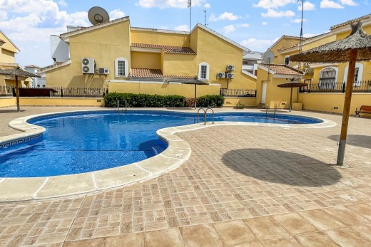 Återförsäljning - Detached Villa - Orihuela Costa - Los Dolses