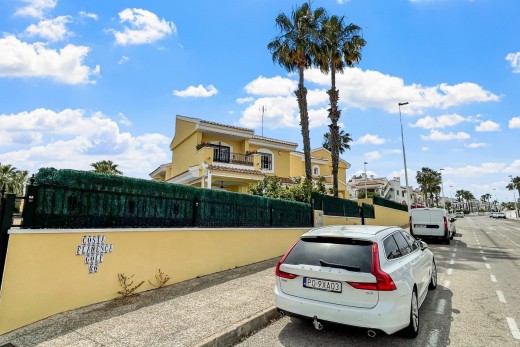 Återförsäljning - Detached Villa - Orihuela Costa - Los Dolses