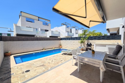 Reventa - Villa * - Ciudad Quesada * - Doña Pepa *