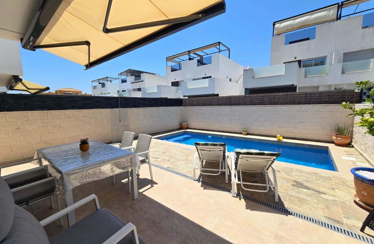 Reventa - Villa * - Ciudad Quesada * - Doña Pepa *
