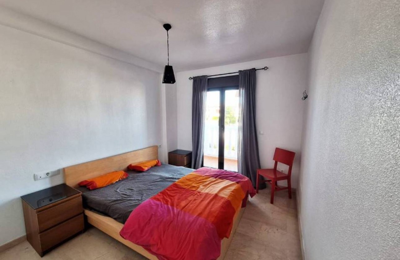 Resale - Apartment - Villamartin