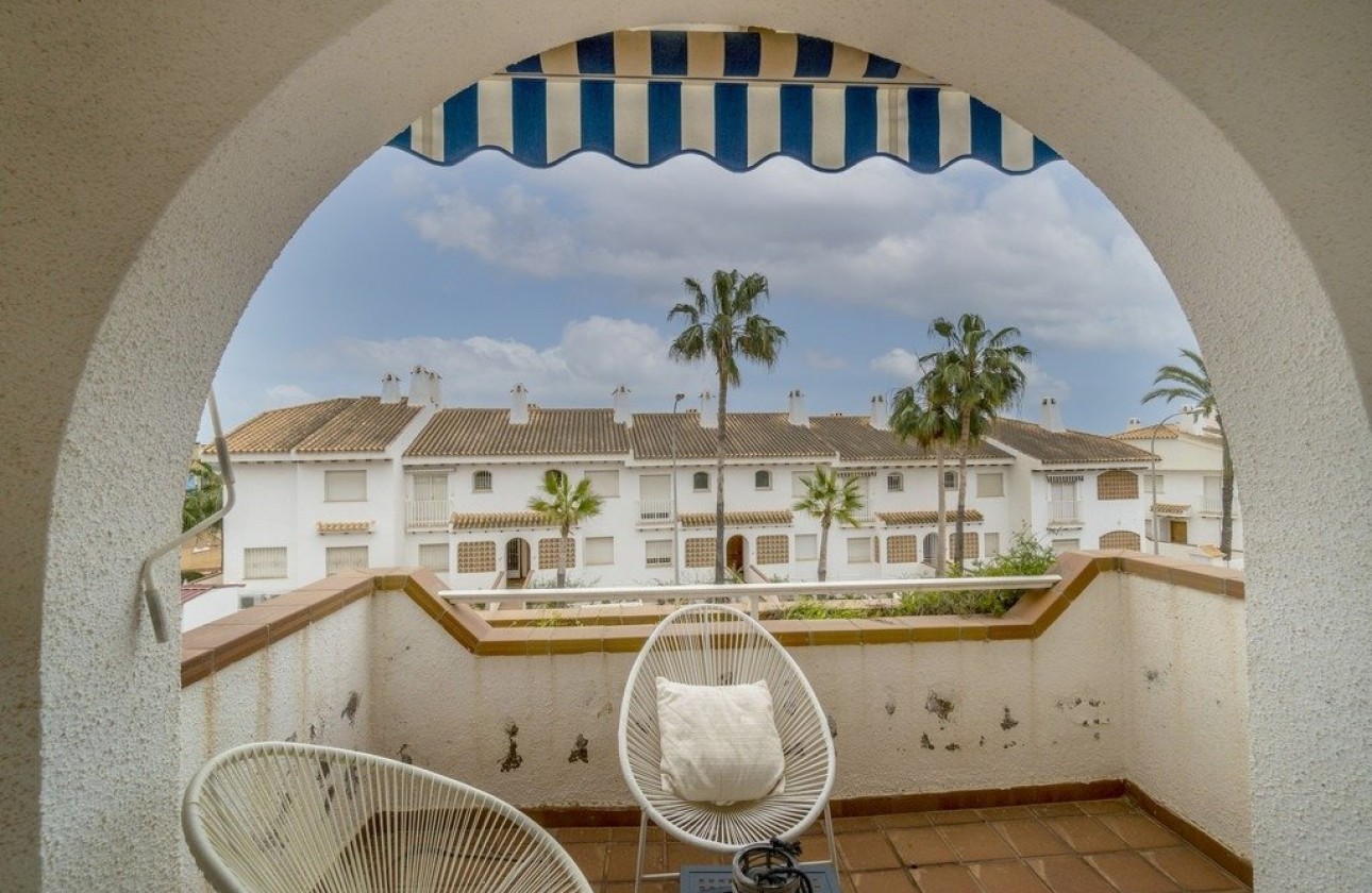 Resale - Duplex - Orihuela Costa - Agua Marina