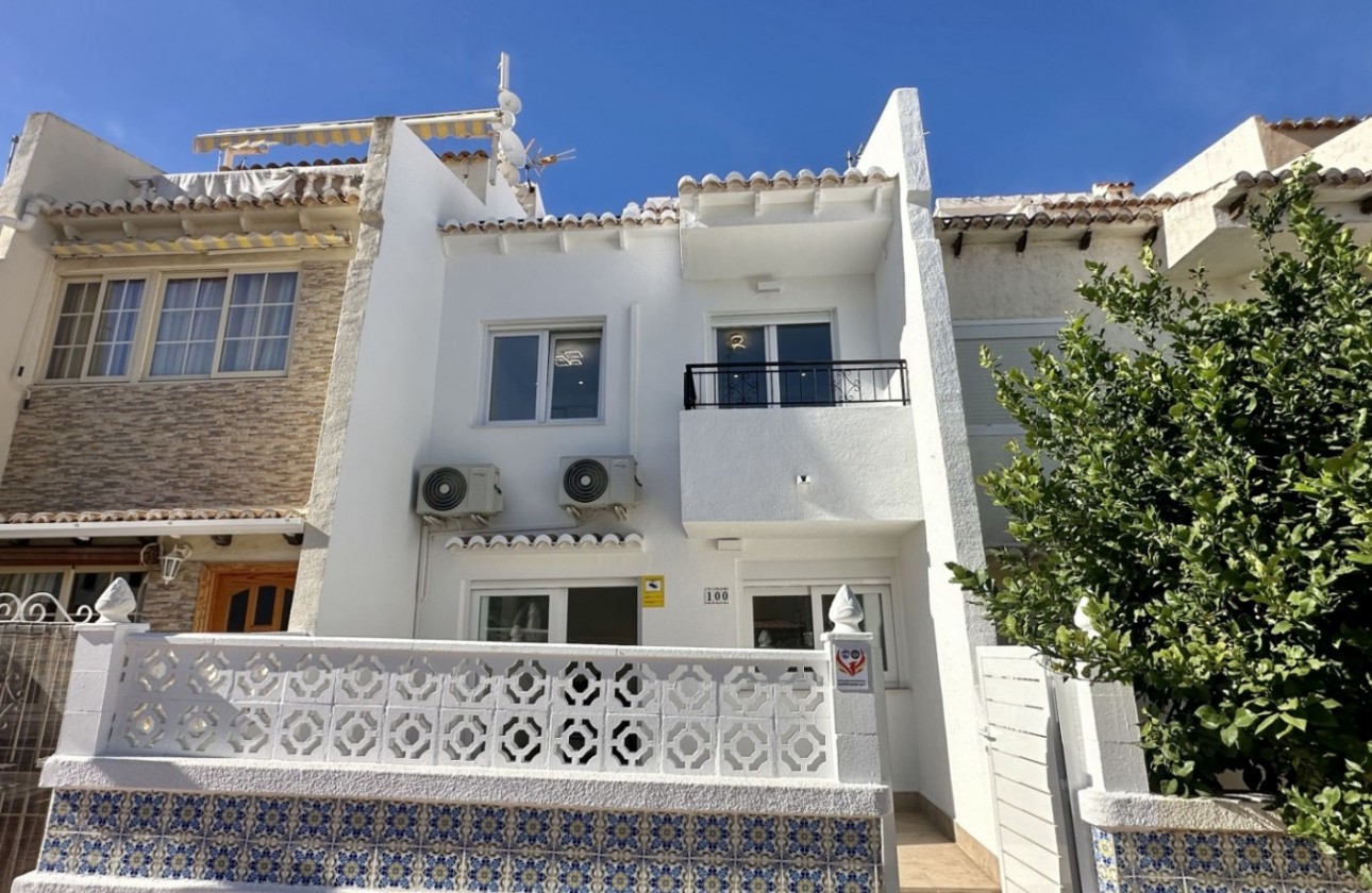 Återförsäljning -  - Torrevieja - Los Balcones - Los Altos del Edén