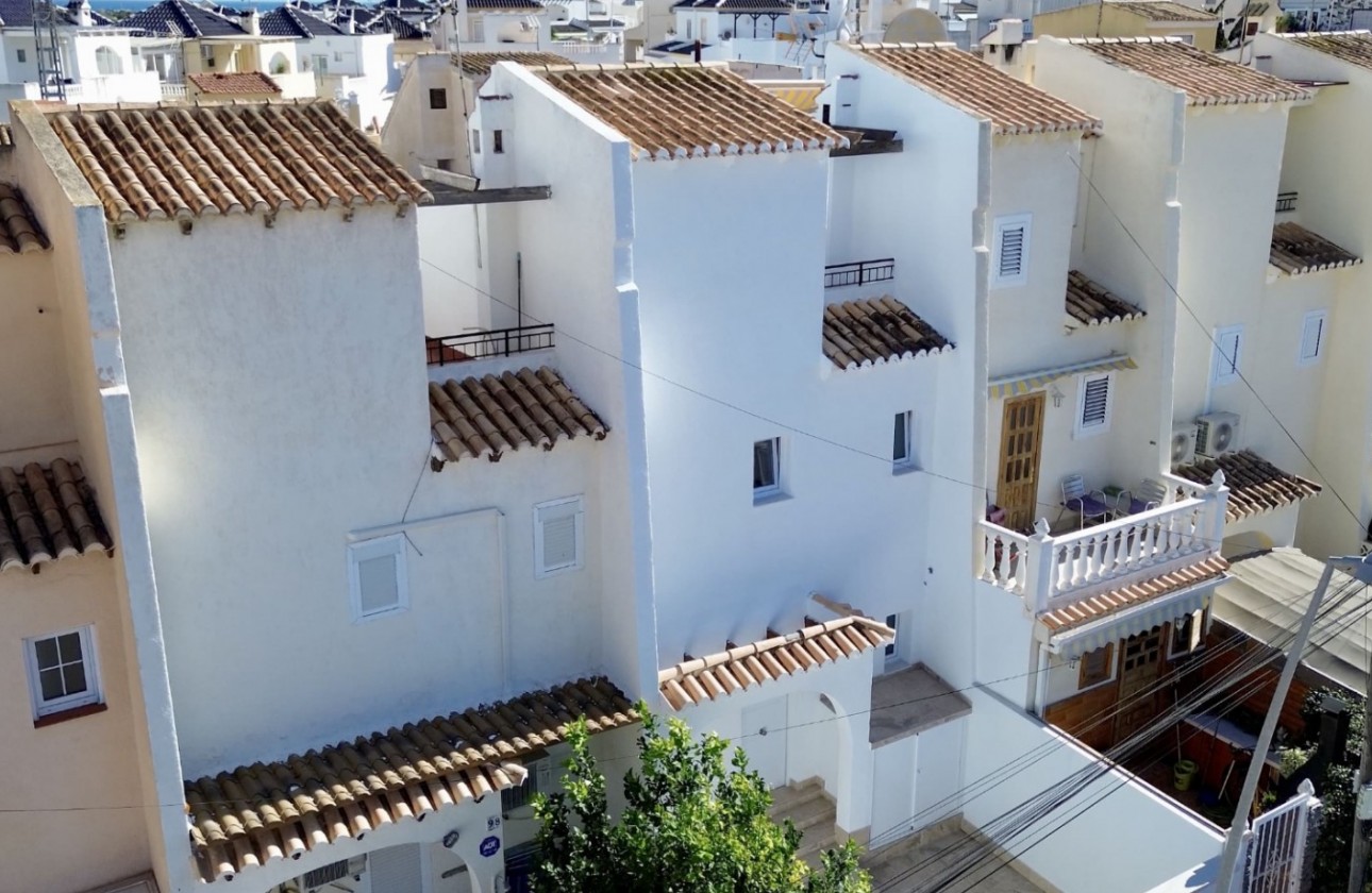 Återförsäljning -  - Torrevieja - Los Balcones - Los Altos del Edén