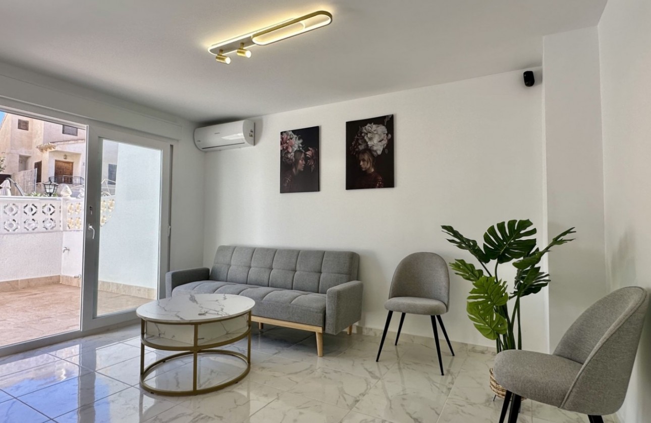 Återförsäljning -  - Torrevieja - Los Balcones - Los Altos del Edén