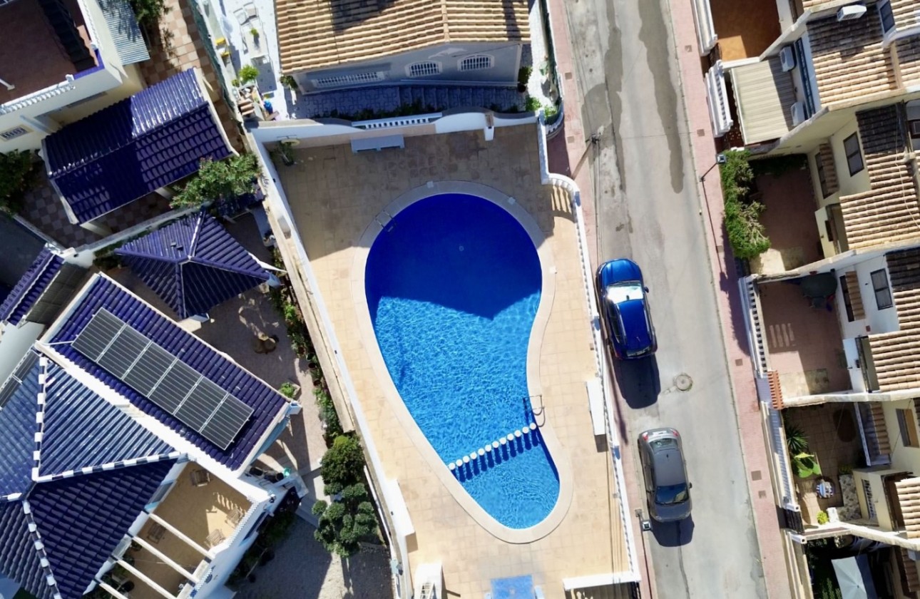 Återförsäljning -  - Torrevieja - Los Balcones - Los Altos del Edén