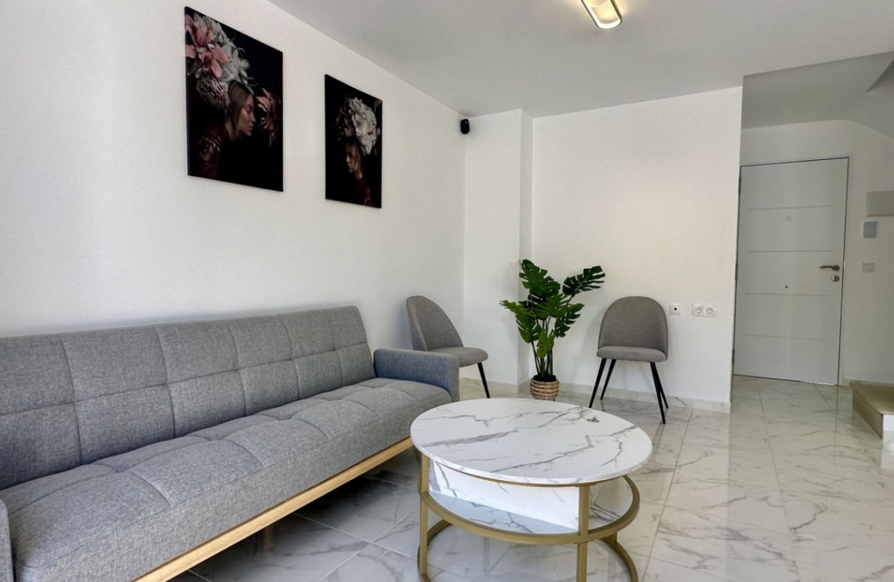 Återförsäljning -  - Torrevieja - Los Balcones - Los Altos del Edén