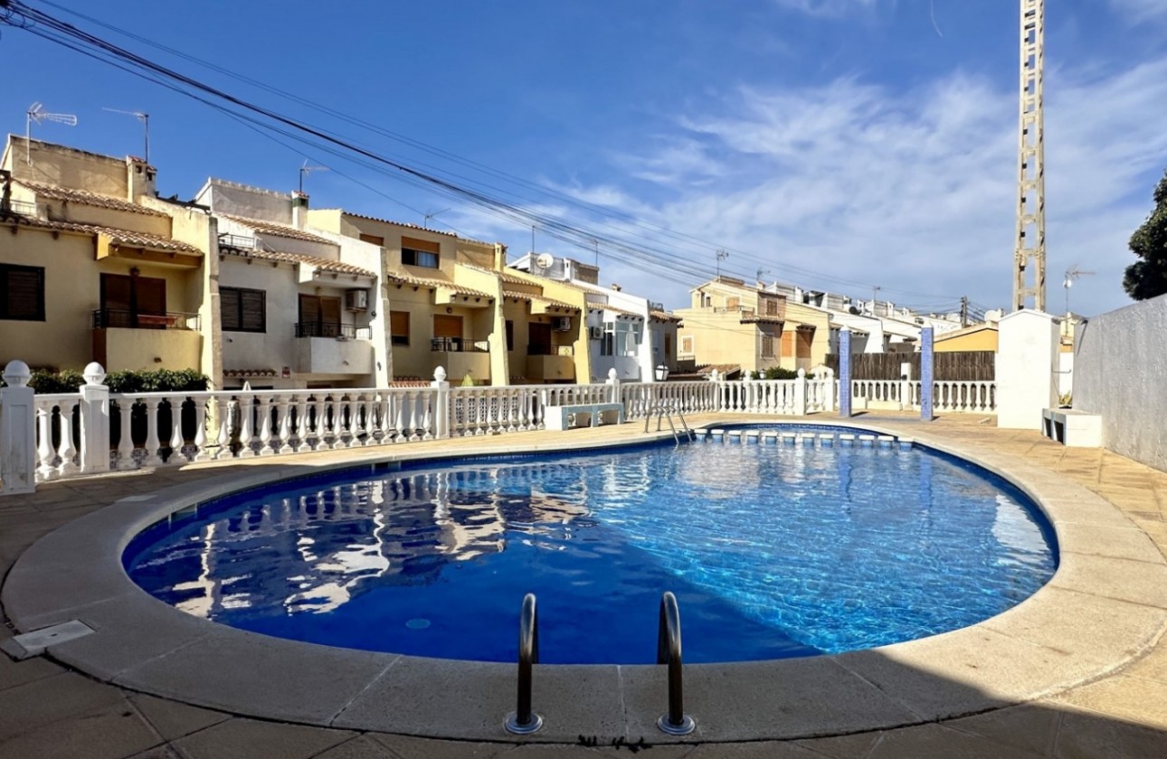 Återförsäljning -  - Torrevieja - Los Balcones - Los Altos del Edén