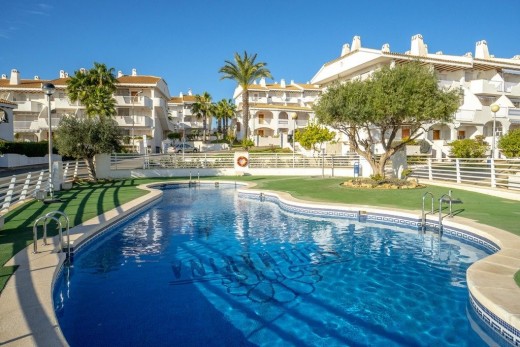 Resale - Duplex - Orihuela Costa - Agua Marina