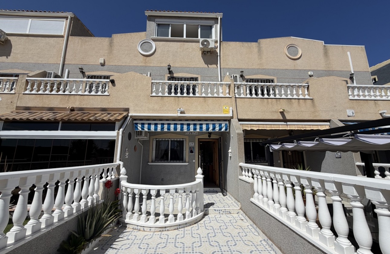 Resale - Townhouse - Playa Flamenca
