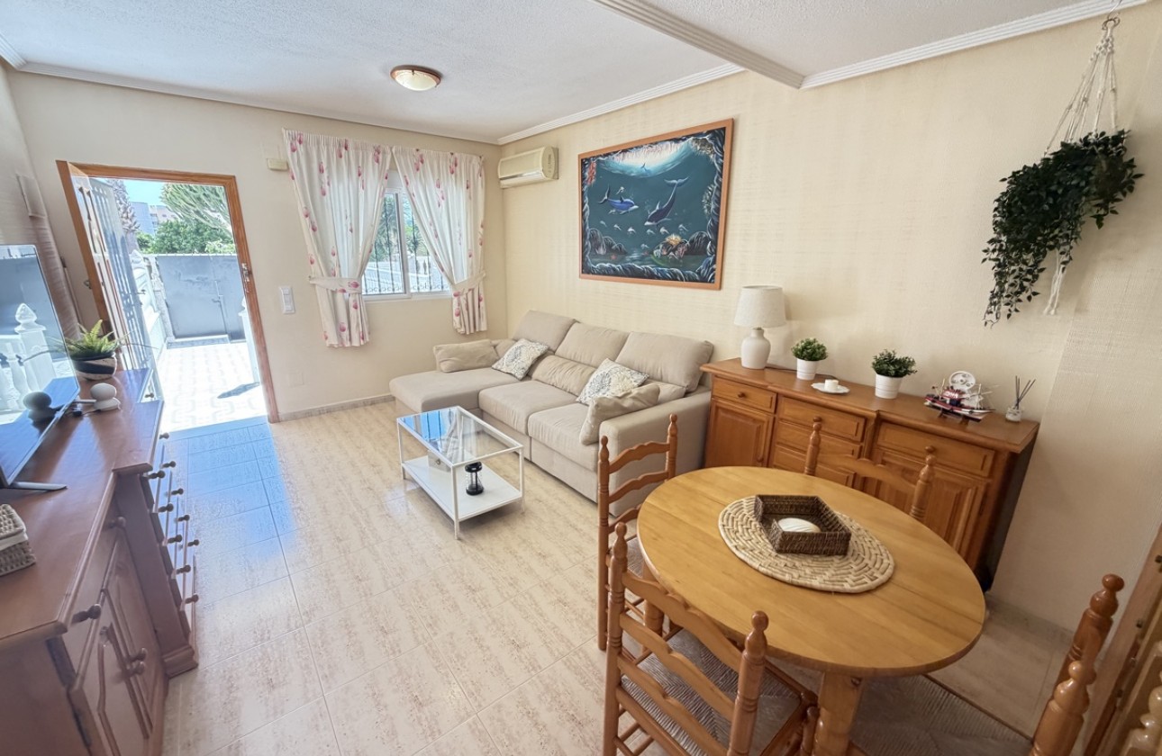 Resale - Townhouse - Playa Flamenca