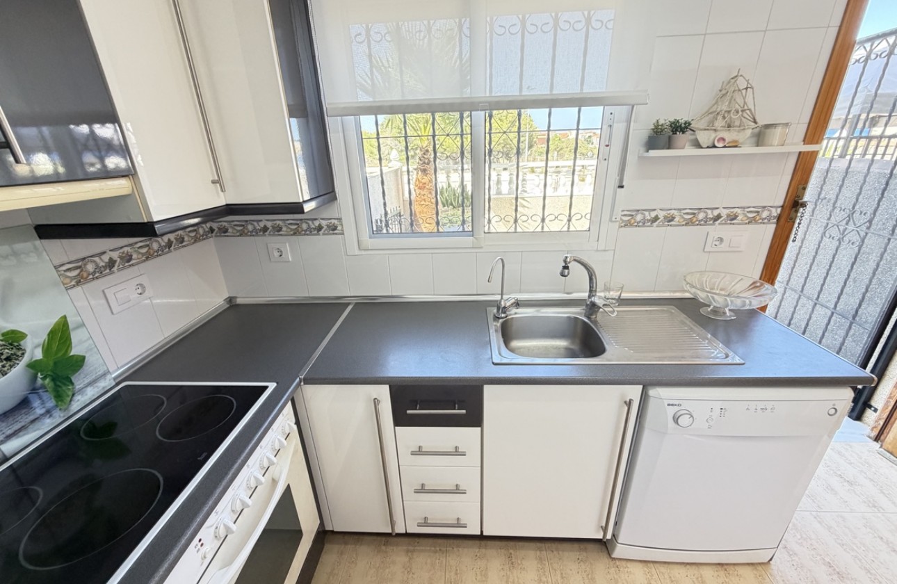 Resale - Townhouse - Playa Flamenca