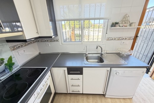 Resale - Townhouse - Playa Flamenca