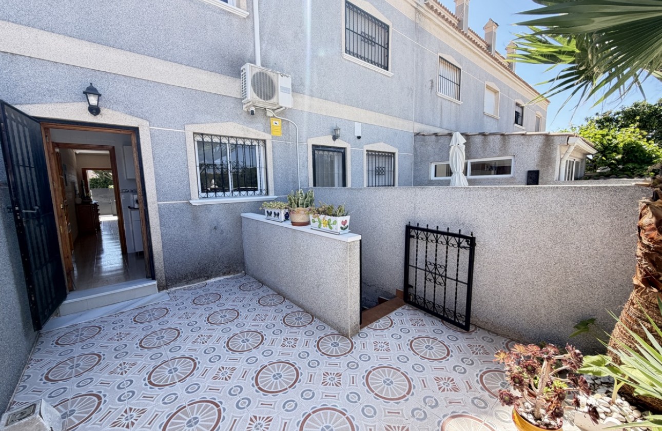 Resale - Townhouse - Playa Flamenca
