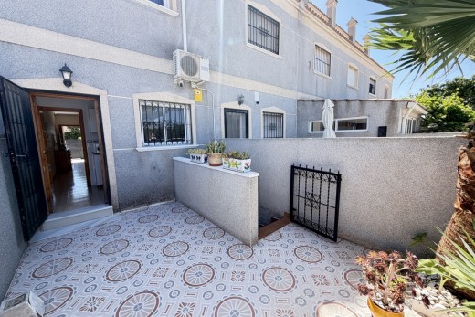 Resale - Townhouse - Playa Flamenca