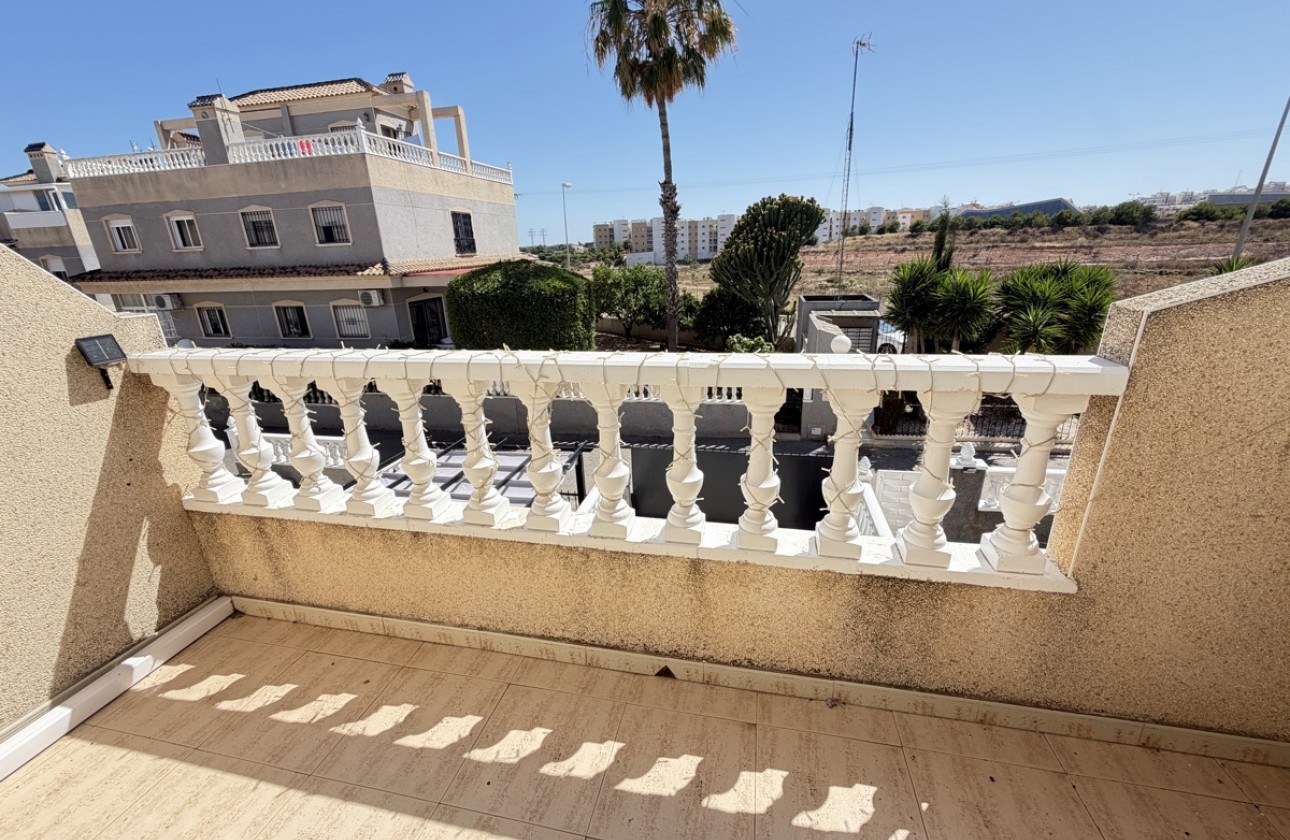 Resale - Townhouse - Playa Flamenca