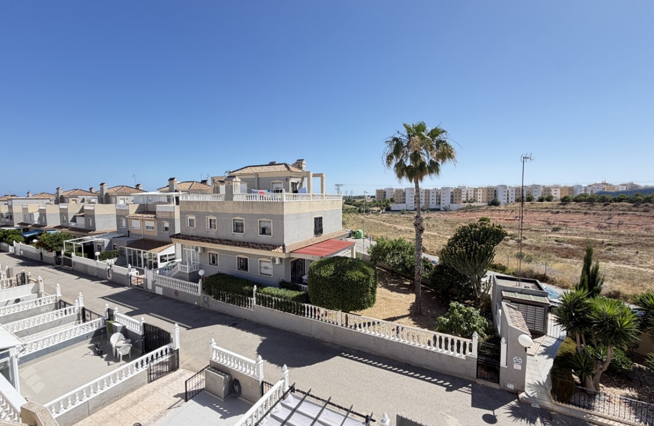 Resale - Townhouse - Playa Flamenca