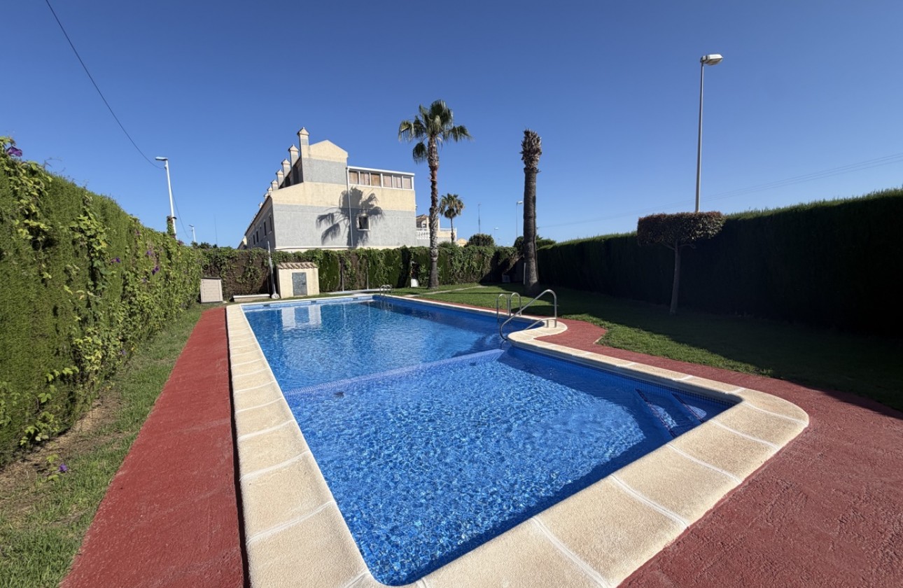 Resale - Townhouse - Playa Flamenca