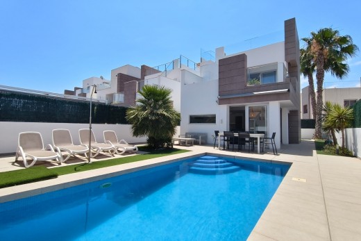 Resale - Villa - Guardamar del Segura - El Raso