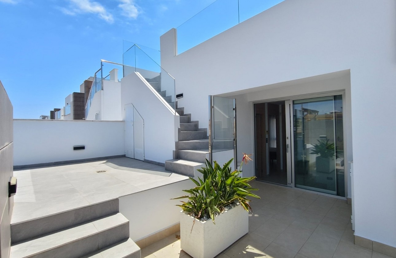 Resale - Villa - Guardamar del Segura - El Raso