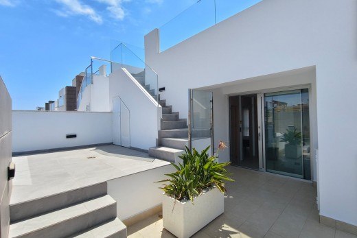 Reventa - Chalet - Guardamar del Segura - El Raso