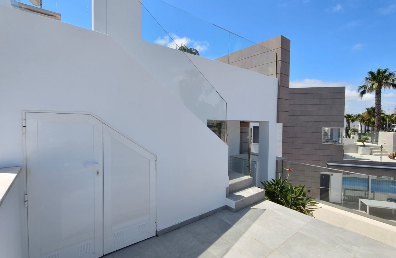 Resale - Villa - Guardamar del Segura - El Raso