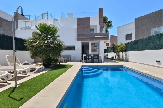 Reventa - Chalet - Guardamar del Segura - El Raso