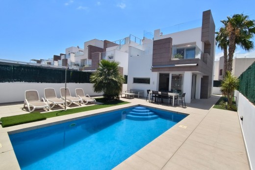 Reventa - Chalet - Guardamar del Segura - El Raso