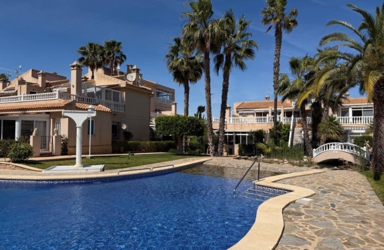 Återförsäljning -  - Orihuela Costa - Playa Flamenca
