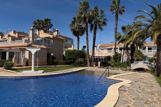 Återförsäljning -  - Orihuela Costa - Playa Flamenca