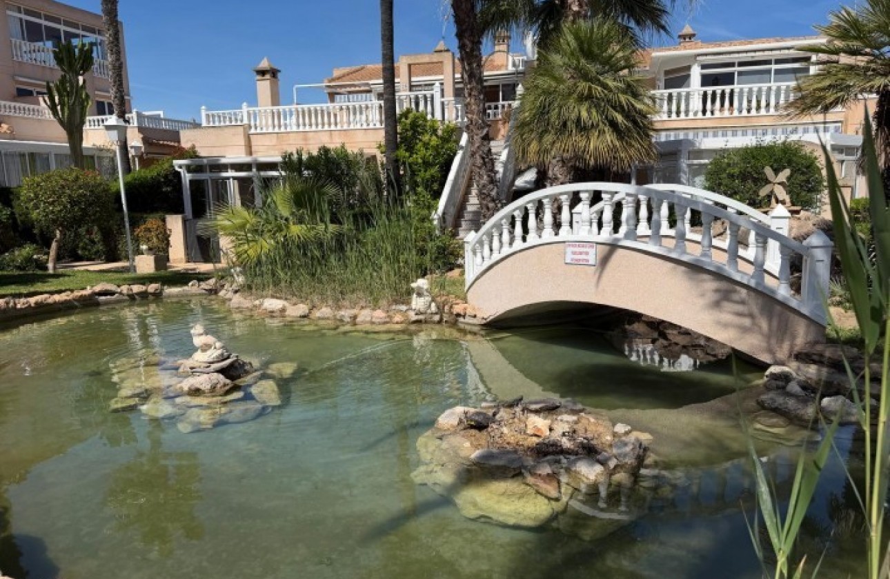 Återförsäljning -  - Orihuela Costa - Playa Flamenca