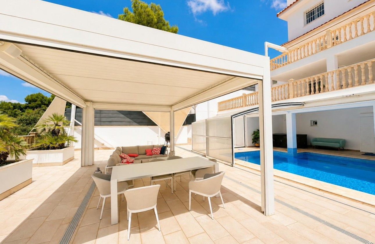 Reventa - Chalet - Dehesa de campoamor - Campoamor