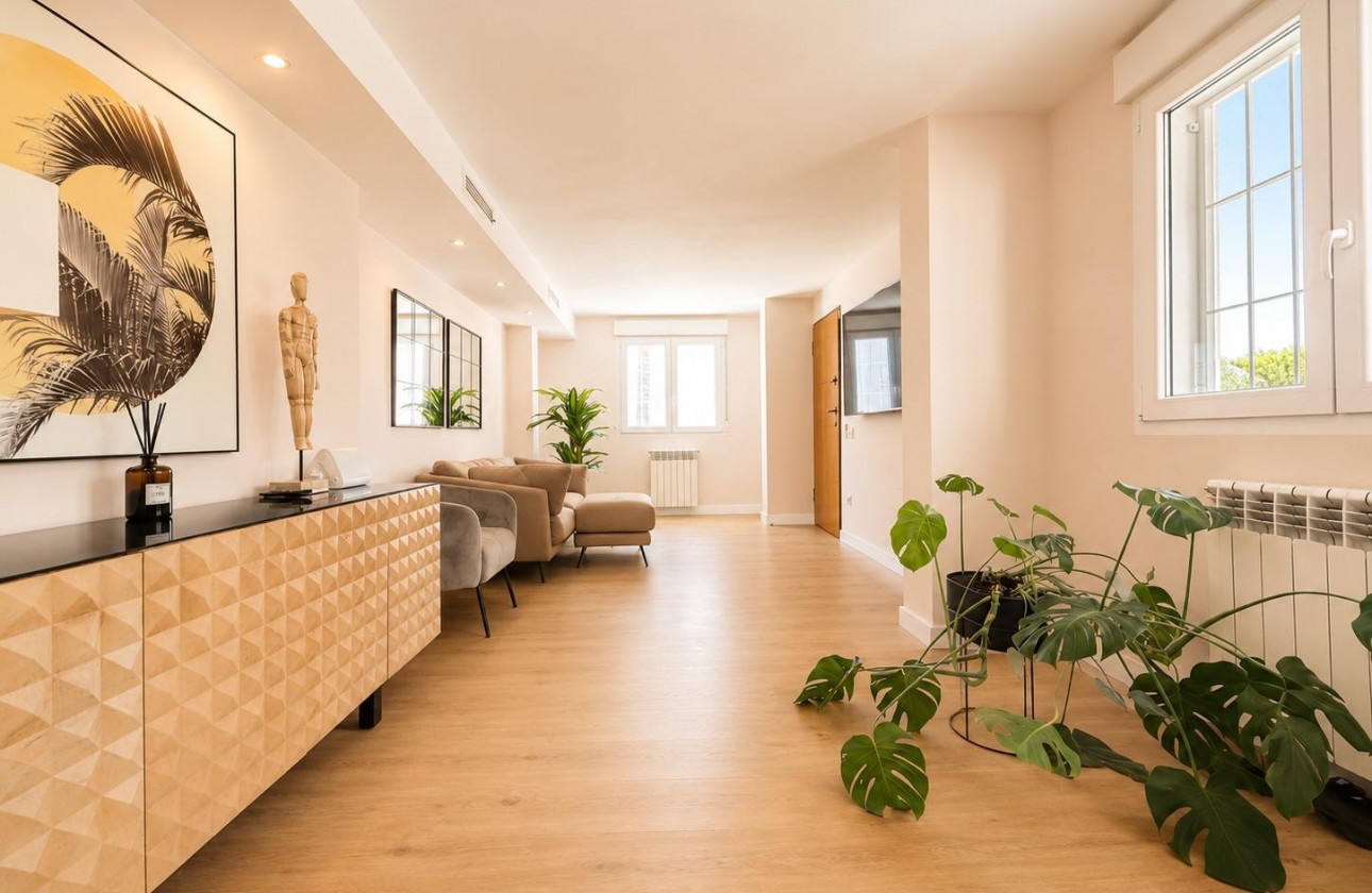 Reventa - Chalet - Dehesa de campoamor - Campoamor