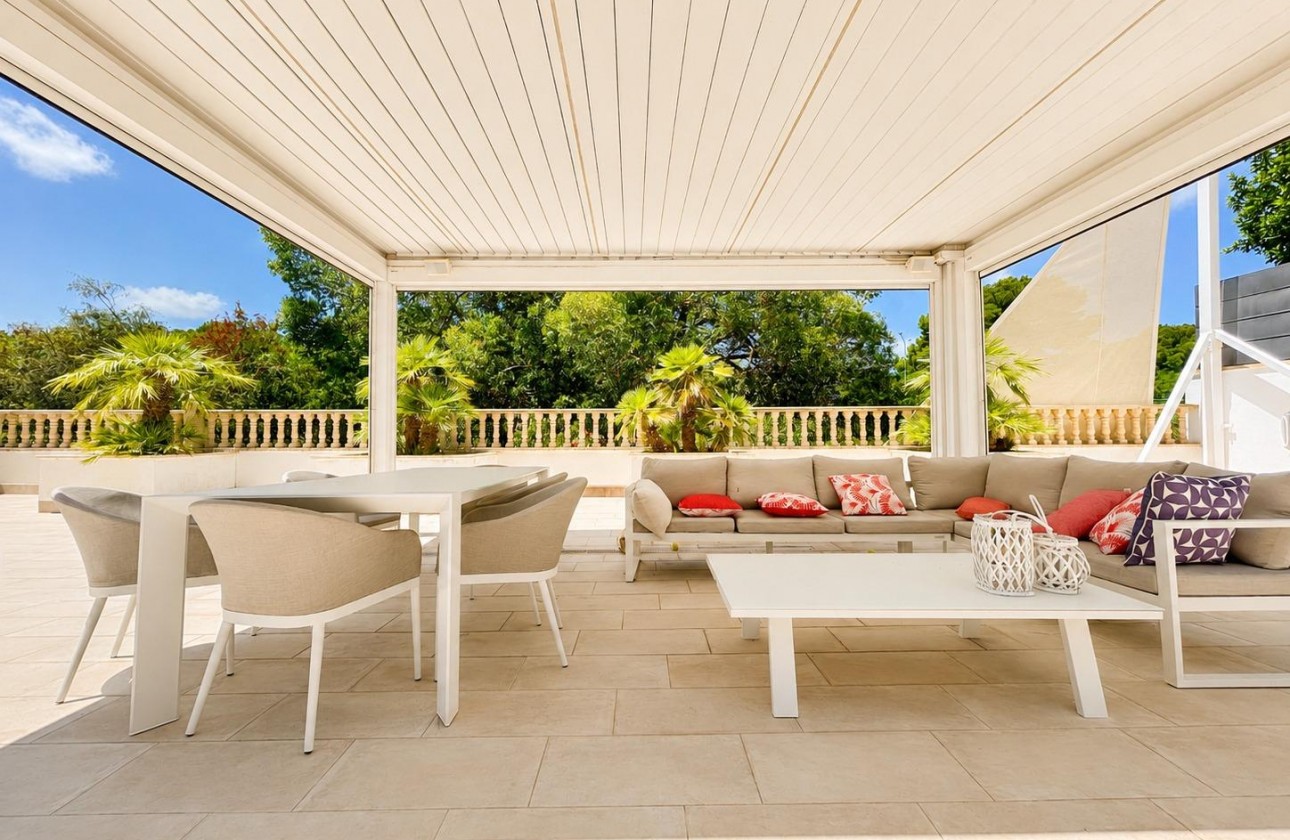 Reventa - Chalet - Dehesa de campoamor - Campoamor