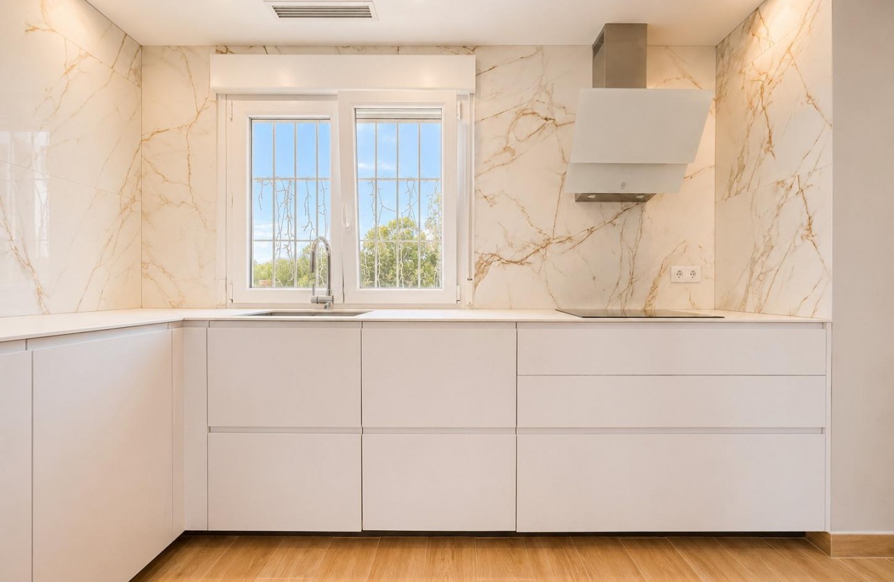 Reventa - Chalet - Dehesa de campoamor - Campoamor