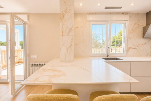 Reventa - Chalet - Dehesa de campoamor - Campoamor