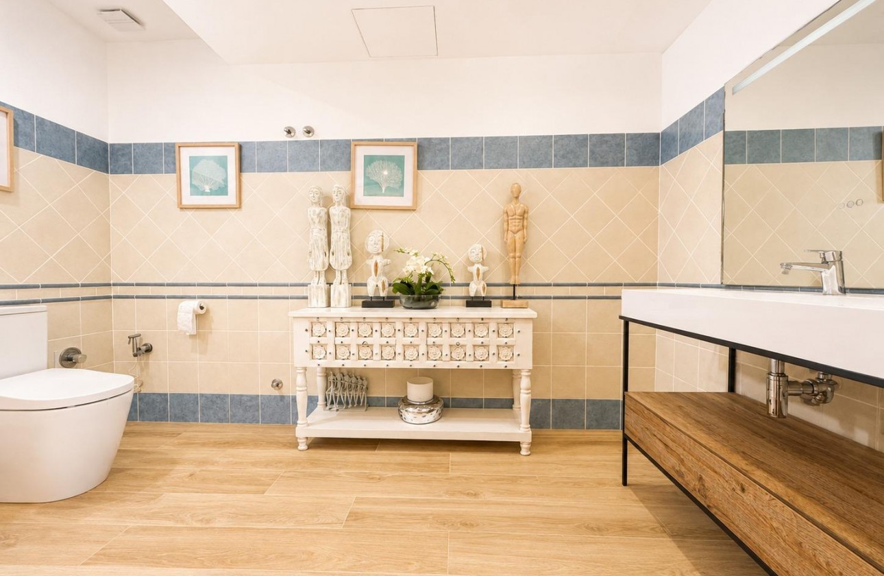 Reventa - Chalet - Dehesa de campoamor - Campoamor