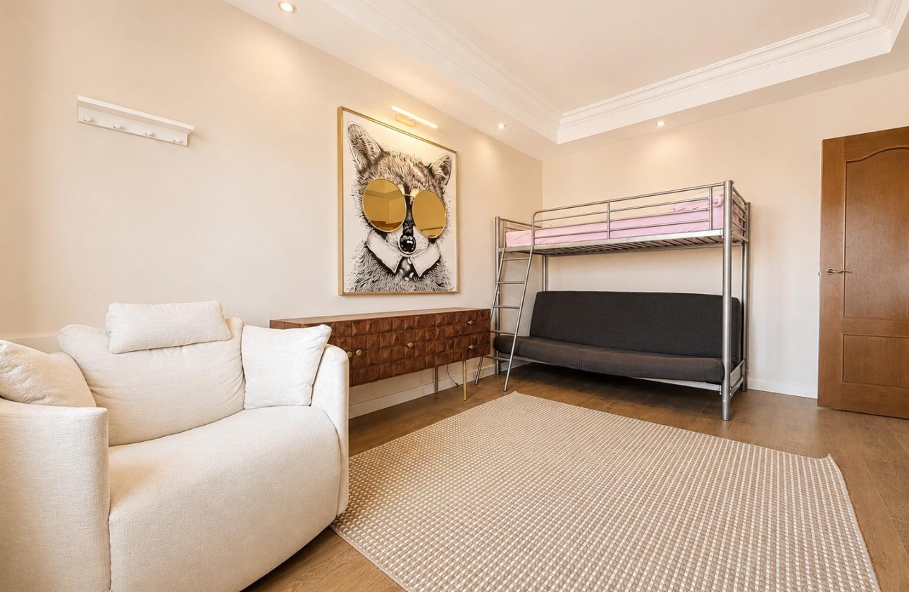 Reventa - Chalet - Dehesa de campoamor - Campoamor