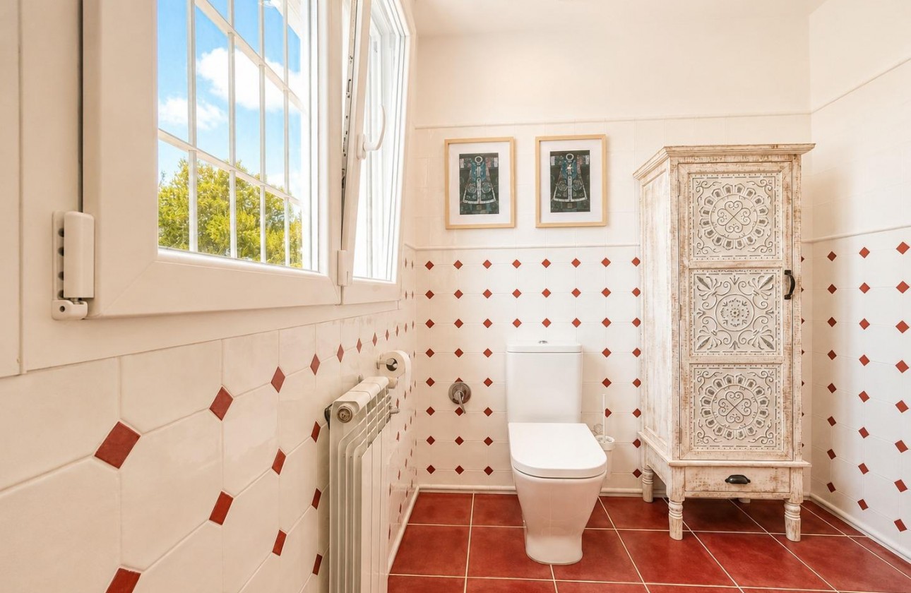 Reventa - Chalet - Dehesa de campoamor - Campoamor