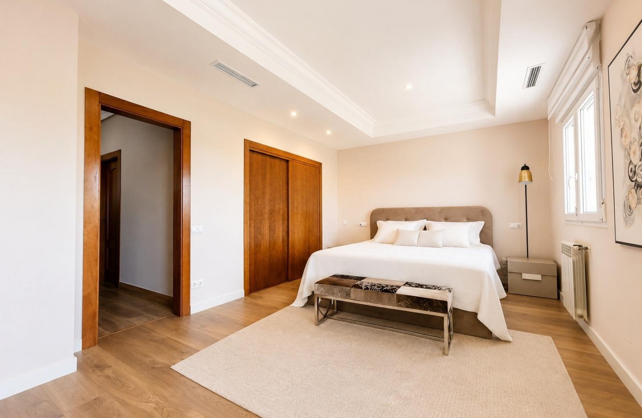 Reventa - Chalet - Dehesa de campoamor - Campoamor