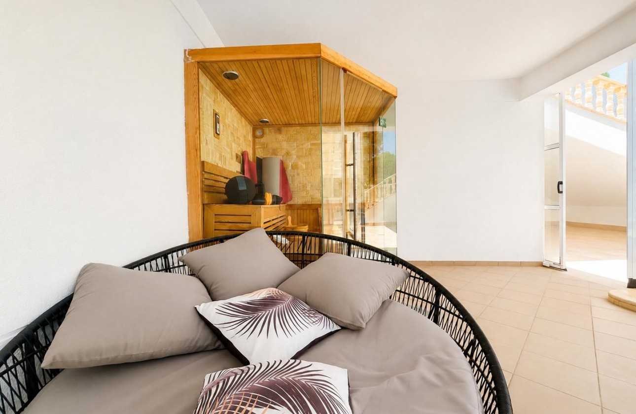 Reventa - Chalet - Dehesa de campoamor - Campoamor